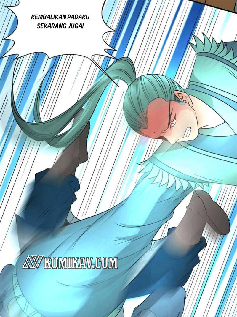 The Crazy Adventures of Mystical Doctor Chapter 110 - halaman 48