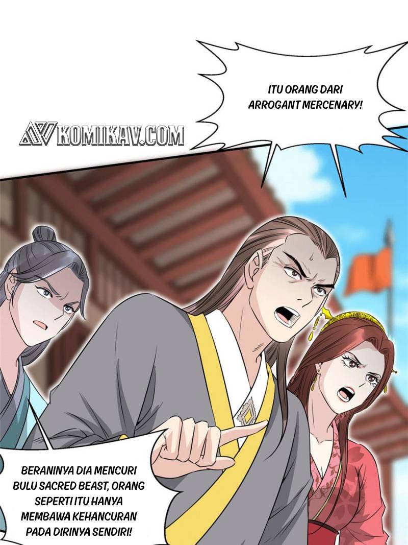 The Crazy Adventures of Mystical Doctor Chapter 110 - halaman 50