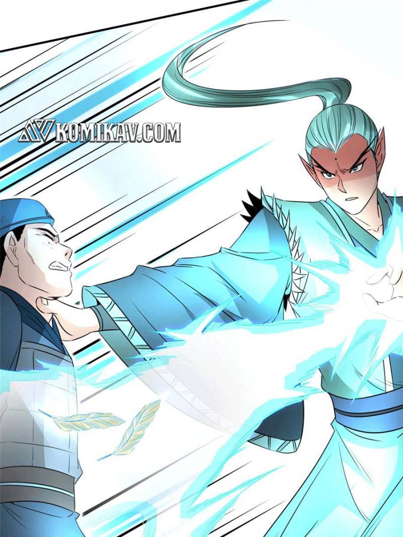 The Crazy Adventures of Mystical Doctor Chapter 110 - halaman 54