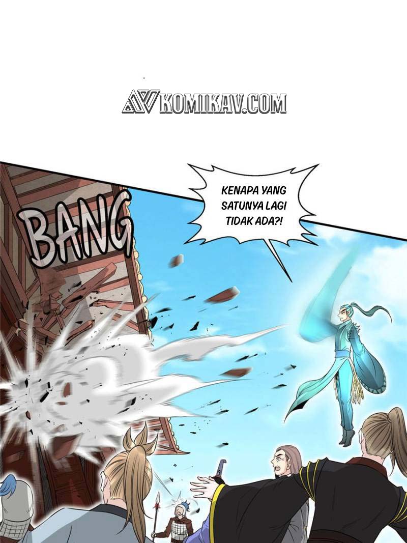 The Crazy Adventures of Mystical Doctor Chapter 110 - halaman 56