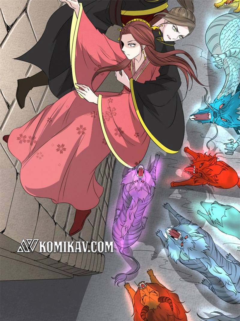 The Crazy Adventures of Mystical Doctor Chapter 110 - halaman 6