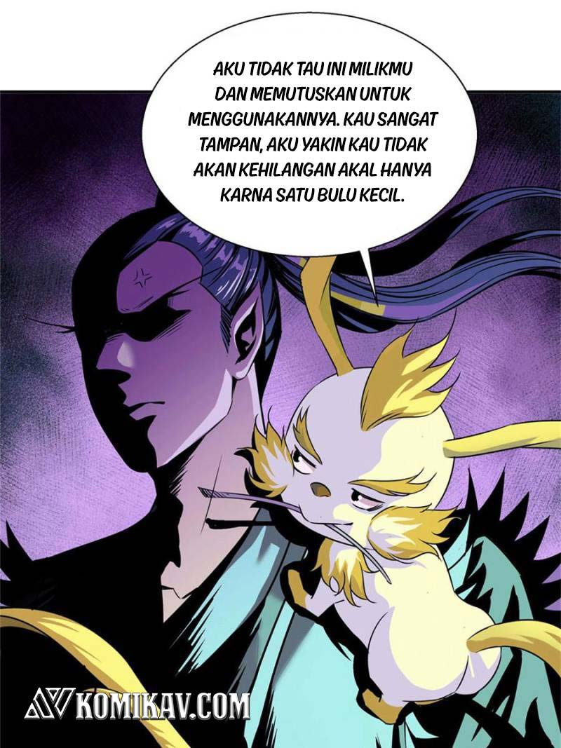 The Crazy Adventures of Mystical Doctor Chapter 111 - halaman 14