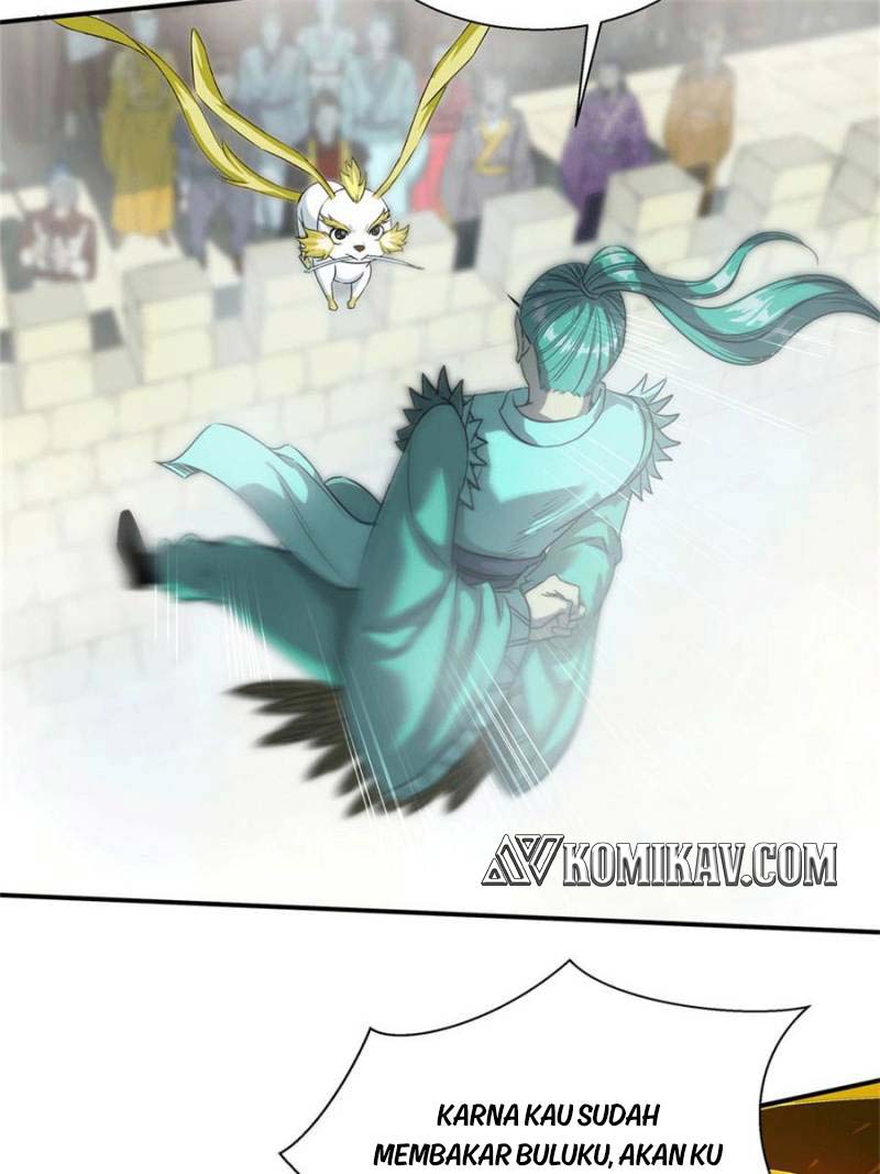 The Crazy Adventures of Mystical Doctor Chapter 111 - halaman 16