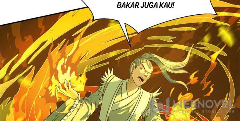 The Crazy Adventures of Mystical Doctor Chapter 111 - halaman 17