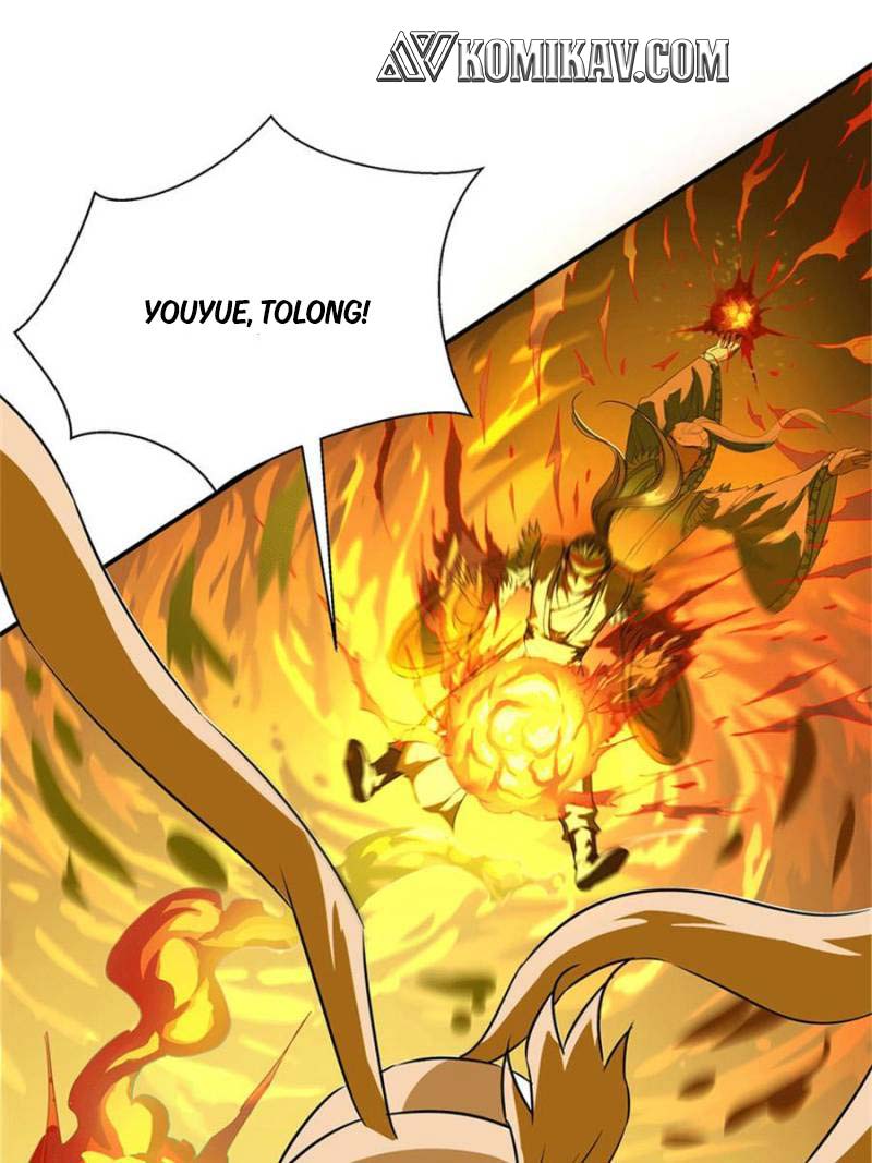 The Crazy Adventures of Mystical Doctor Chapter 111 - halaman 20