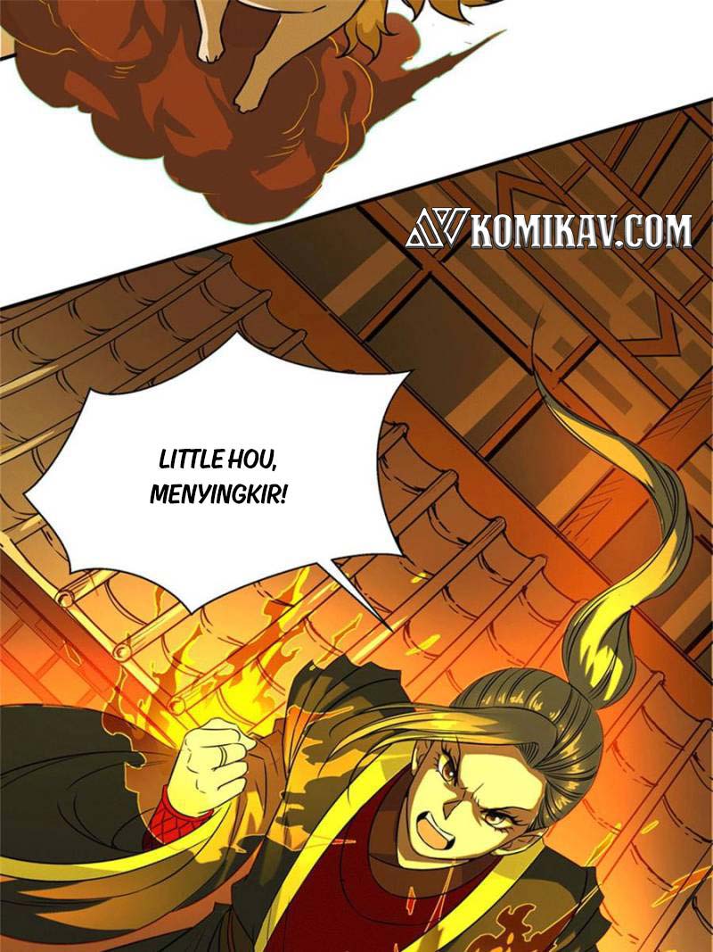 The Crazy Adventures of Mystical Doctor Chapter 111 - halaman 22