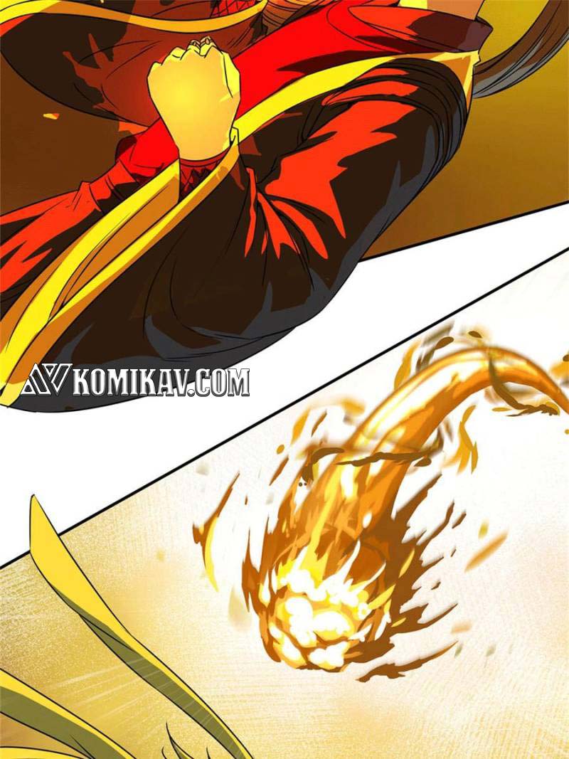 The Crazy Adventures of Mystical Doctor Chapter 111 - halaman 30