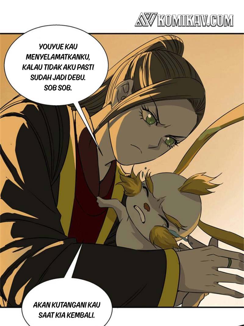 The Crazy Adventures of Mystical Doctor Chapter 111 - halaman 38