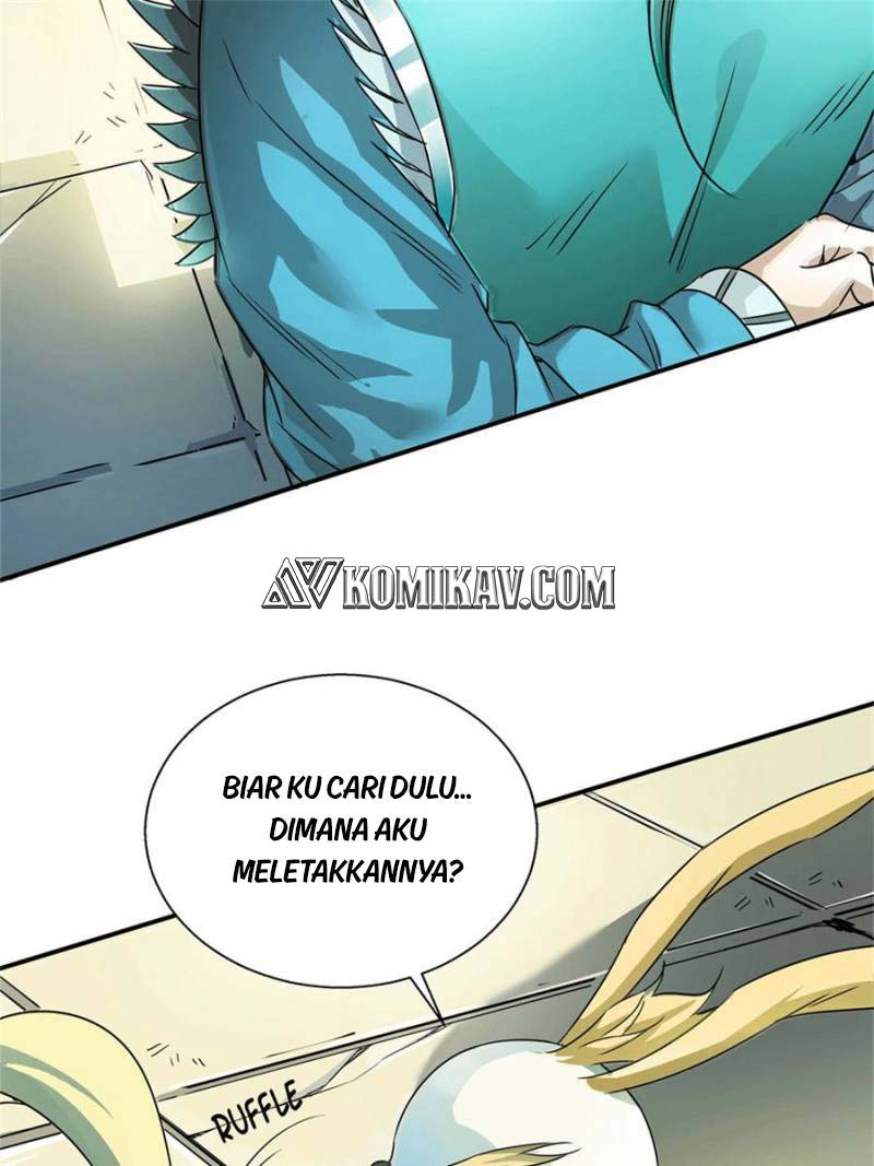The Crazy Adventures of Mystical Doctor Chapter 111 - halaman 4