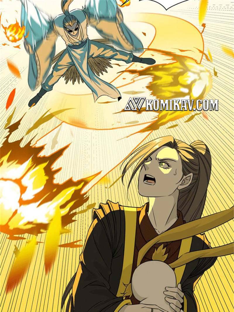 The Crazy Adventures of Mystical Doctor Chapter 111 - halaman 40