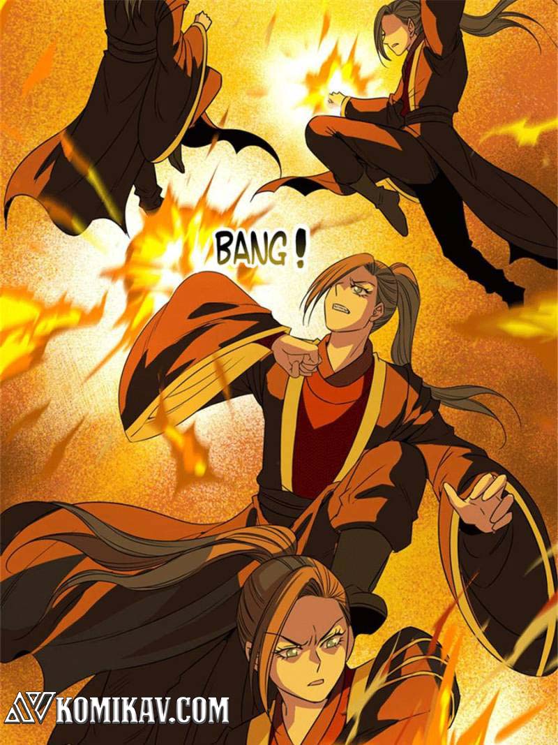 The Crazy Adventures of Mystical Doctor Chapter 111 - halaman 42