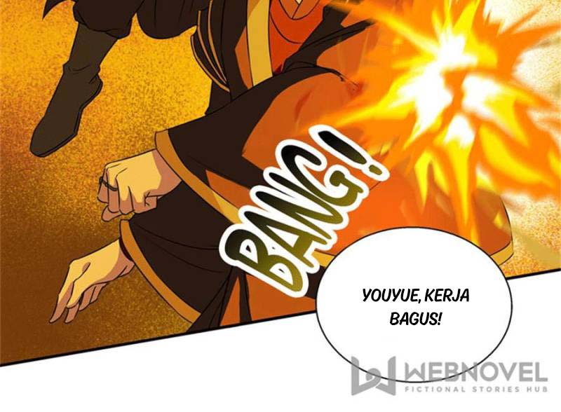 The Crazy Adventures of Mystical Doctor Chapter 111 - halaman 43