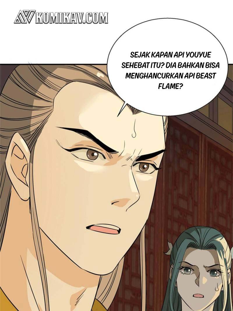 The Crazy Adventures of Mystical Doctor Chapter 111 - halaman 44