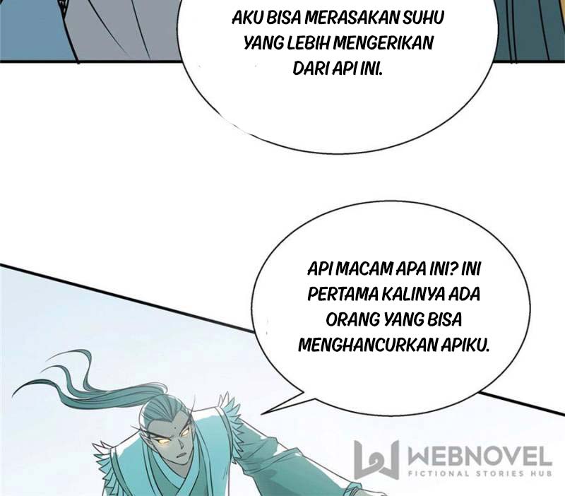 The Crazy Adventures of Mystical Doctor Chapter 111 - halaman 47