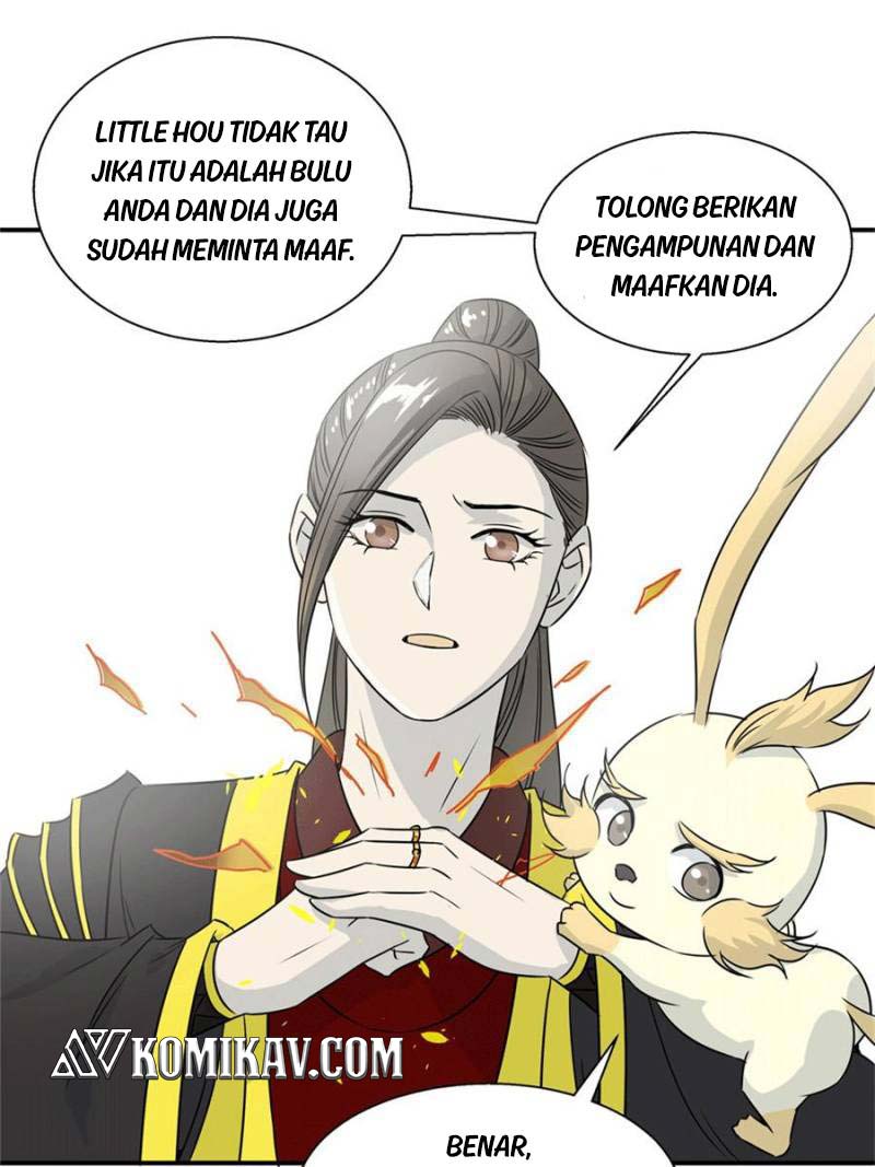 The Crazy Adventures of Mystical Doctor Chapter 111 - halaman 50