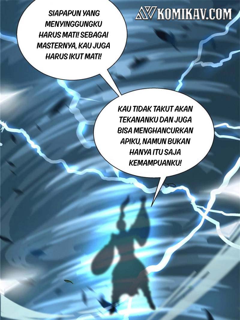 The Crazy Adventures of Mystical Doctor Chapter 111 - halaman 52