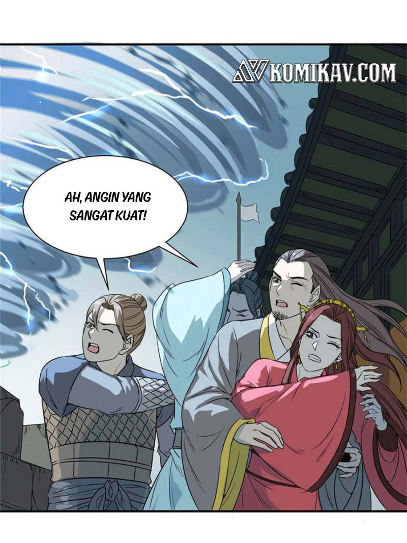 The Crazy Adventures of Mystical Doctor Chapter 111 - halaman 56