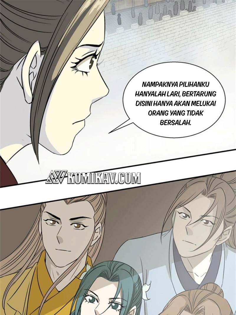 The Crazy Adventures of Mystical Doctor Chapter 111 - halaman 58