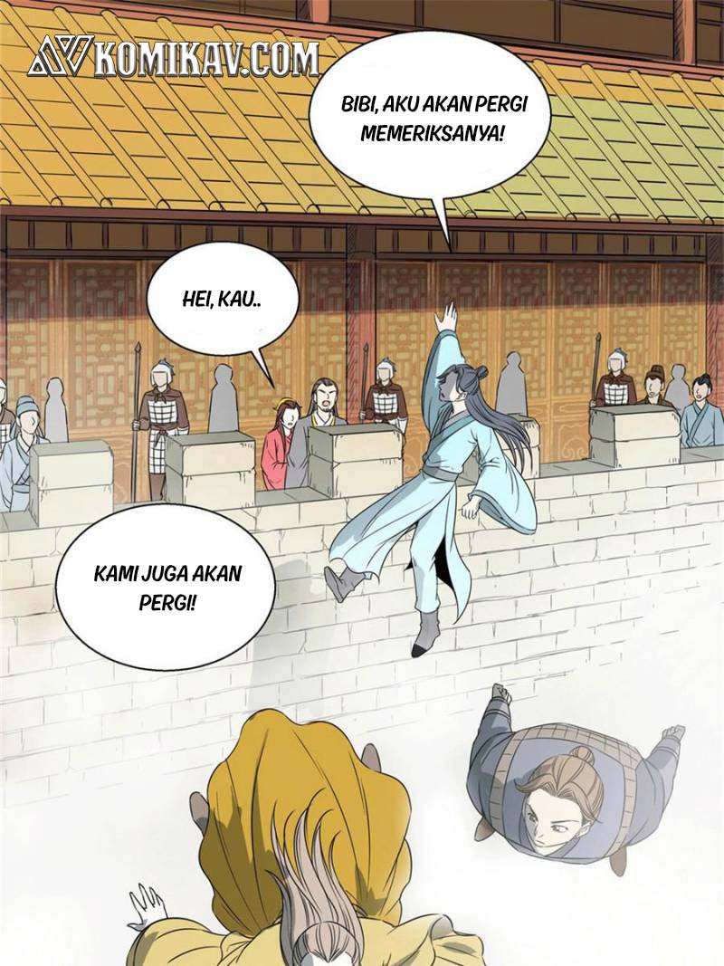 The Crazy Adventures of Mystical Doctor Chapter 111 - halaman 64