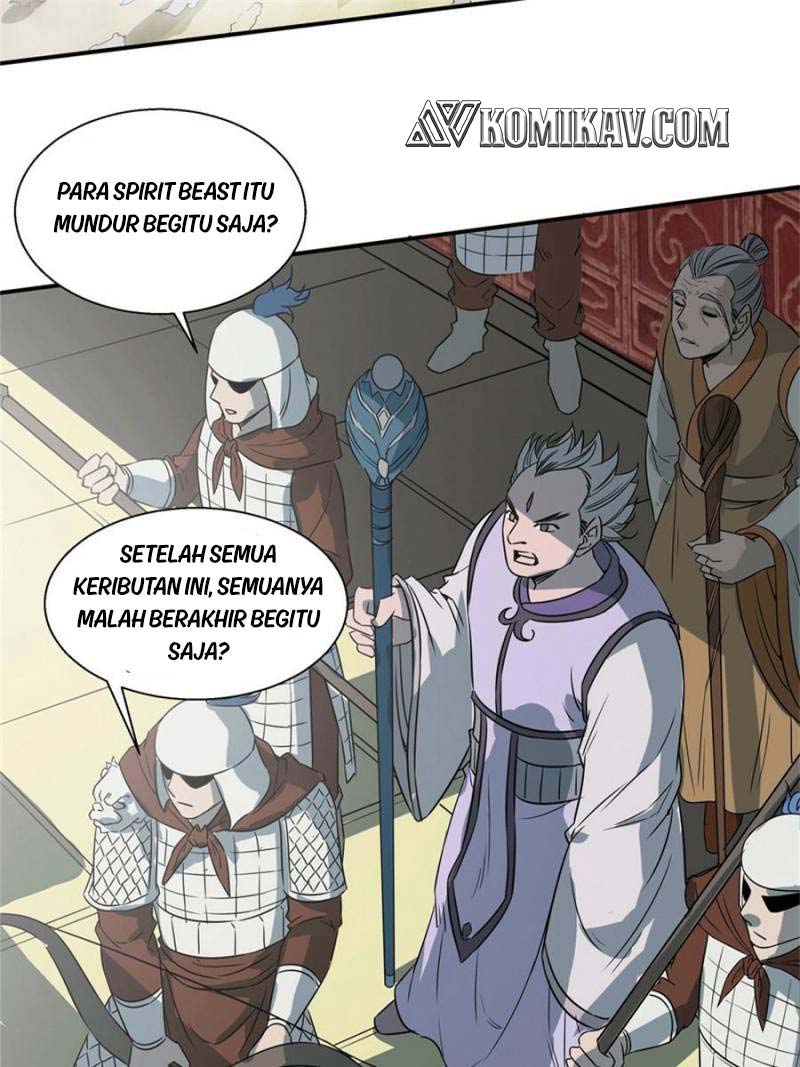 The Crazy Adventures of Mystical Doctor Chapter 111 - halaman 70