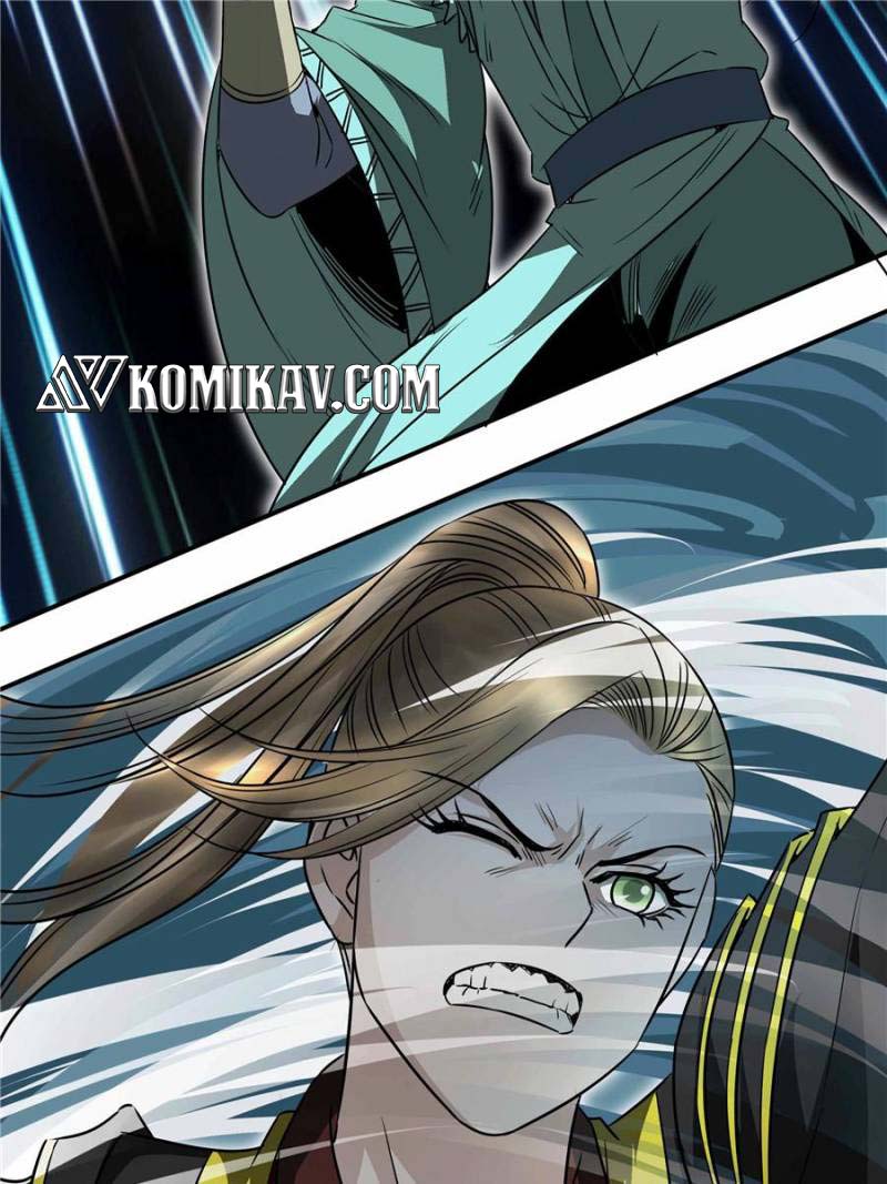 The Crazy Adventures of Mystical Doctor Chapter 112 - halaman 12