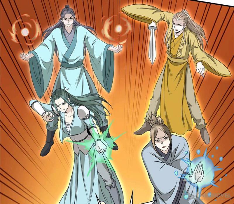 The Crazy Adventures of Mystical Doctor Chapter 112 - halaman 17
