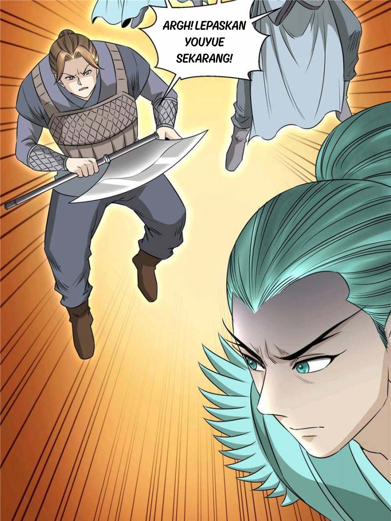 The Crazy Adventures of Mystical Doctor Chapter 112 - halaman 18