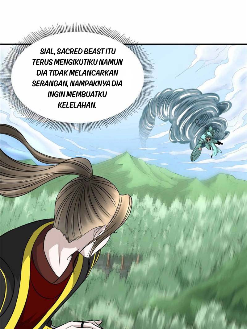 The Crazy Adventures of Mystical Doctor Chapter 112 - halaman 2