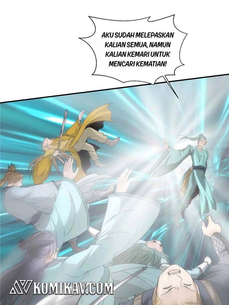 The Crazy Adventures of Mystical Doctor Chapter 112 - halaman 20