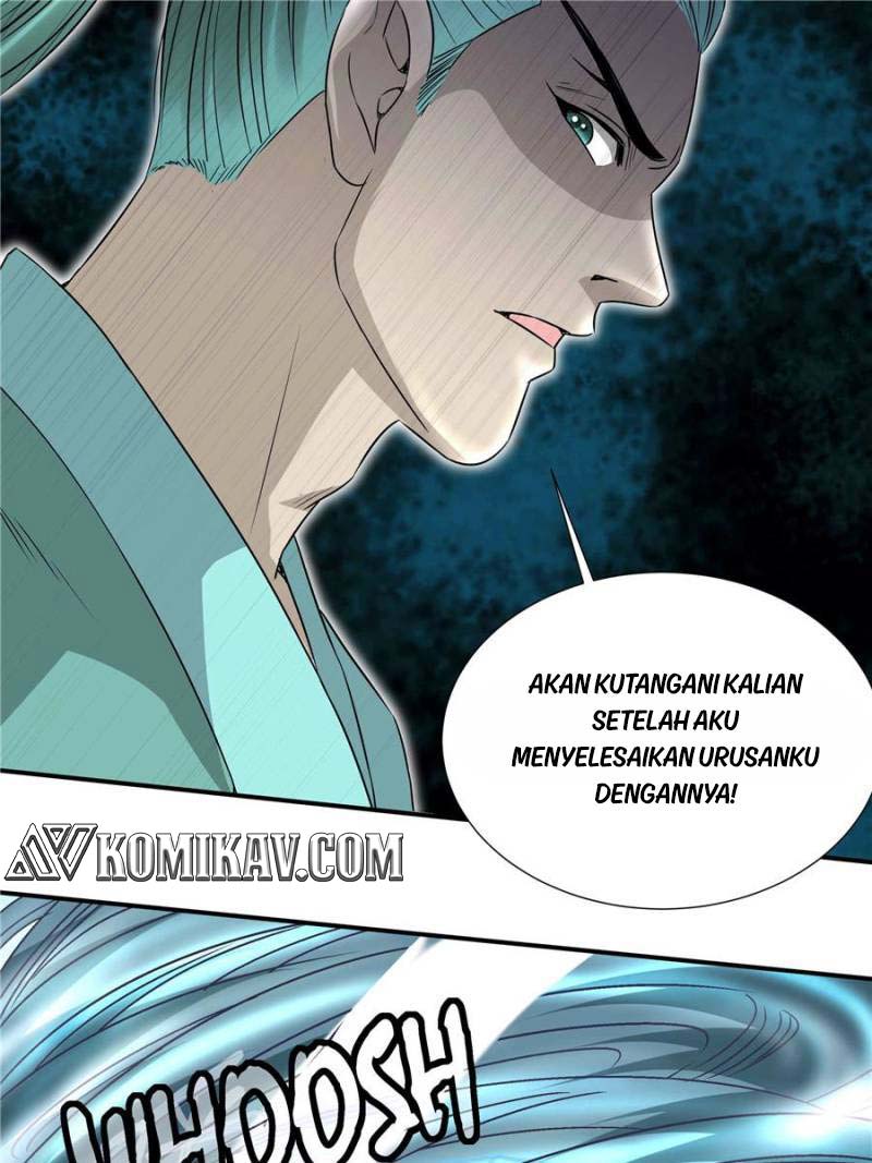 The Crazy Adventures of Mystical Doctor Chapter 112 - halaman 28