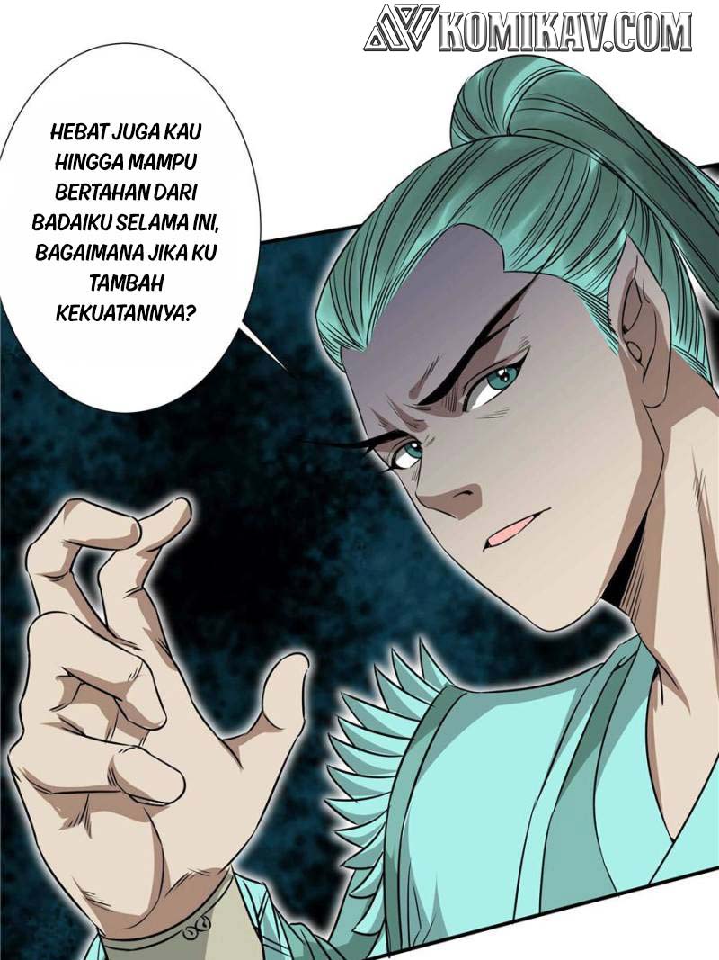 The Crazy Adventures of Mystical Doctor Chapter 112 - halaman 32