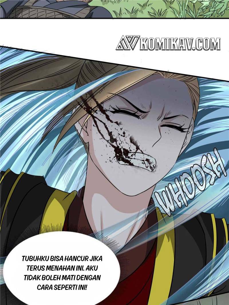 The Crazy Adventures of Mystical Doctor Chapter 112 - halaman 40