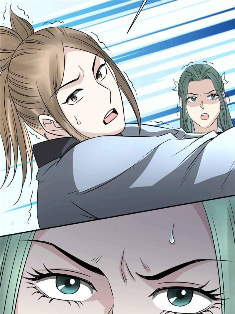 The Crazy Adventures of Mystical Doctor Chapter 112 - halaman 50