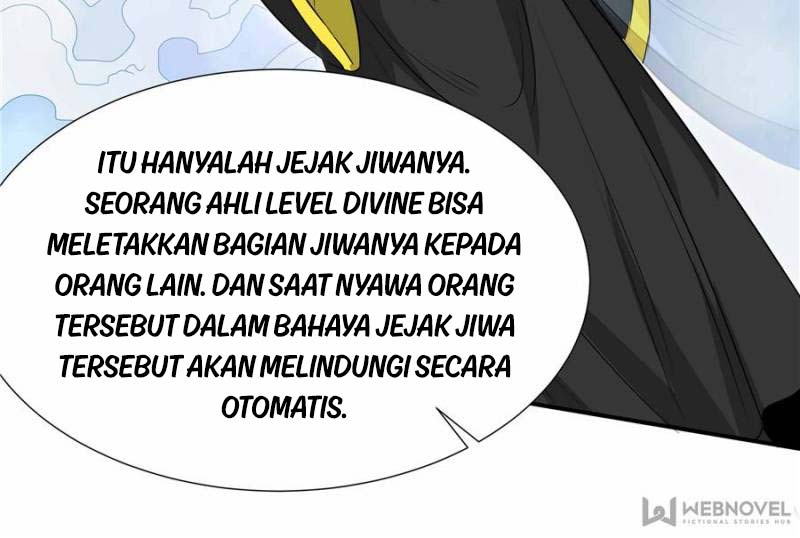 The Crazy Adventures of Mystical Doctor Chapter 112 - halaman 53