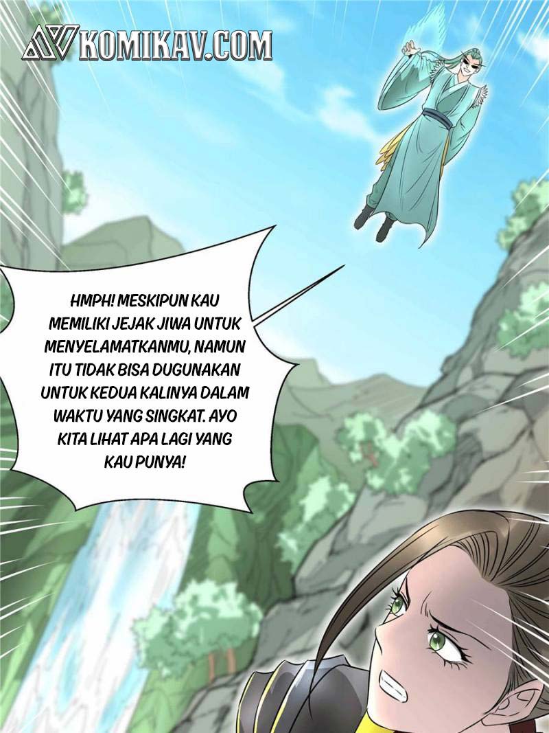 The Crazy Adventures of Mystical Doctor Chapter 112 - halaman 56