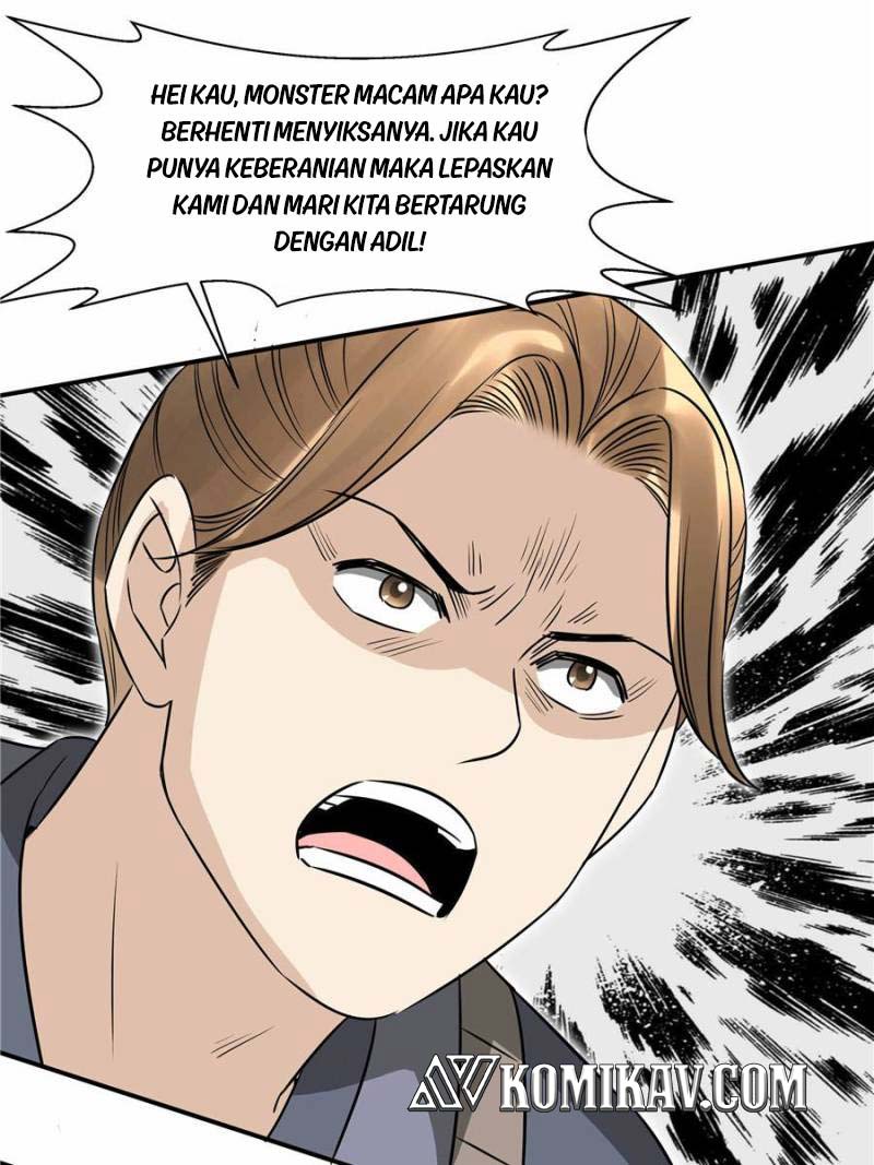 The Crazy Adventures of Mystical Doctor Chapter 112 - halaman 64