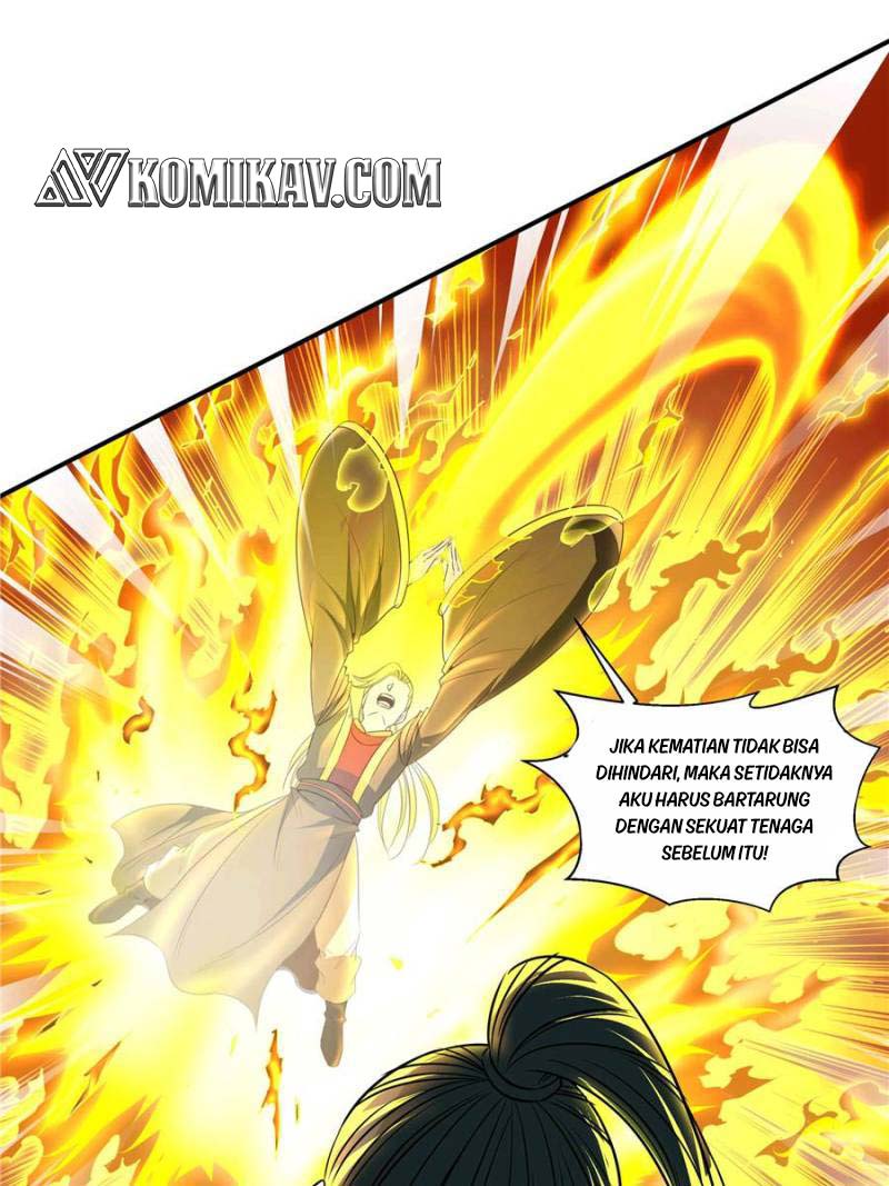 The Crazy Adventures of Mystical Doctor Chapter 112 - halaman 8