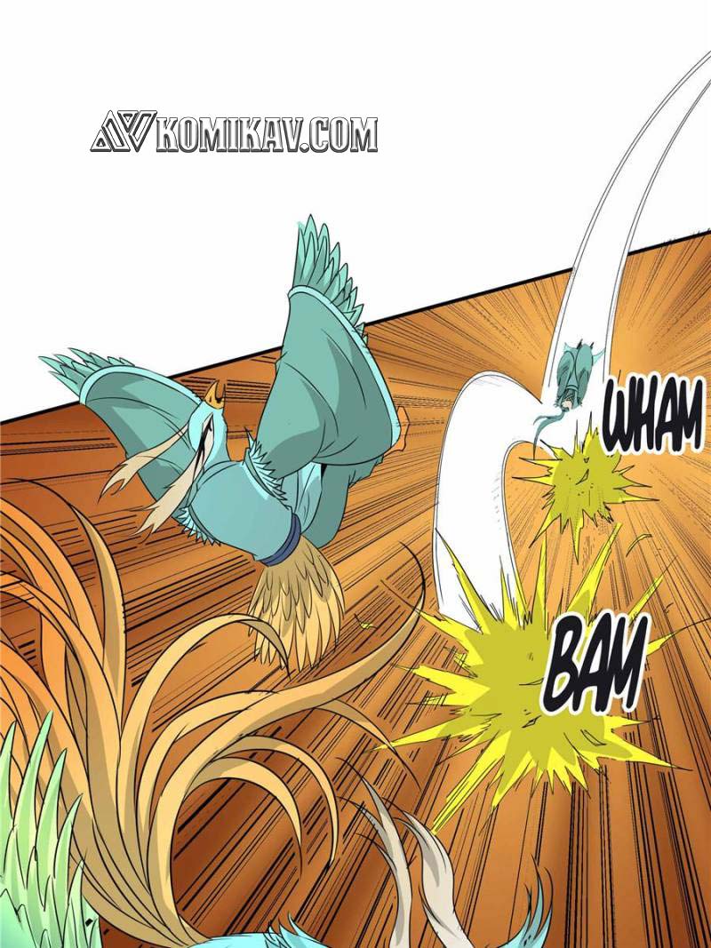 The Crazy Adventures of Mystical Doctor Chapter 113 - halaman 14