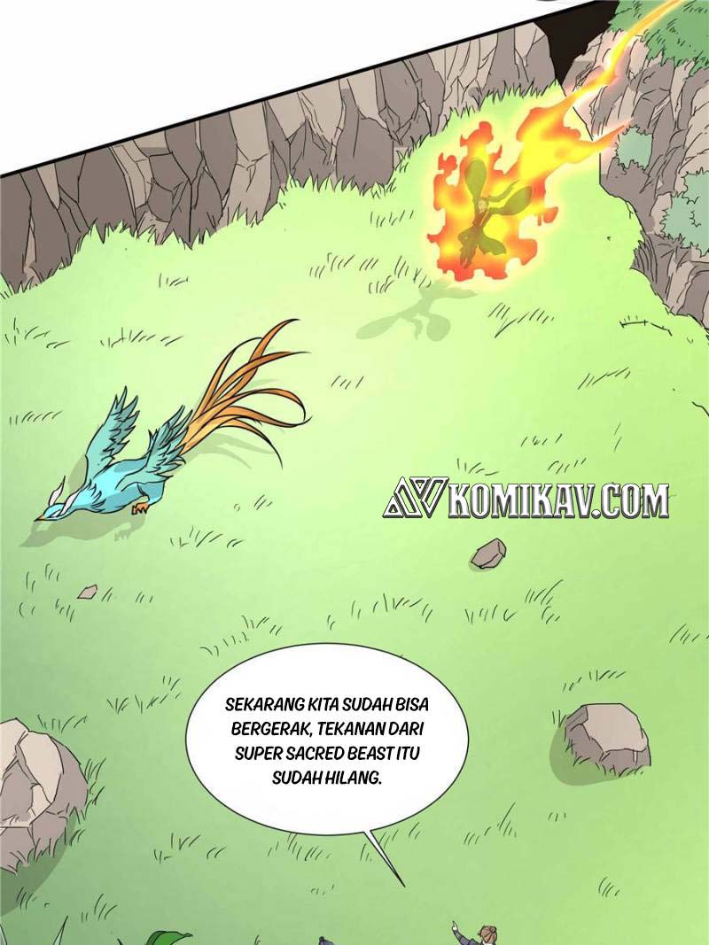 The Crazy Adventures of Mystical Doctor Chapter 113 - halaman 18