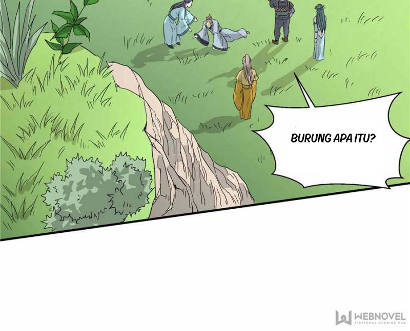 The Crazy Adventures of Mystical Doctor Chapter 113 - halaman 19
