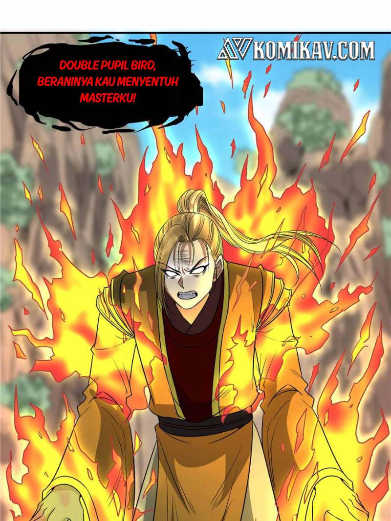 The Crazy Adventures of Mystical Doctor Chapter 113 - halaman 20