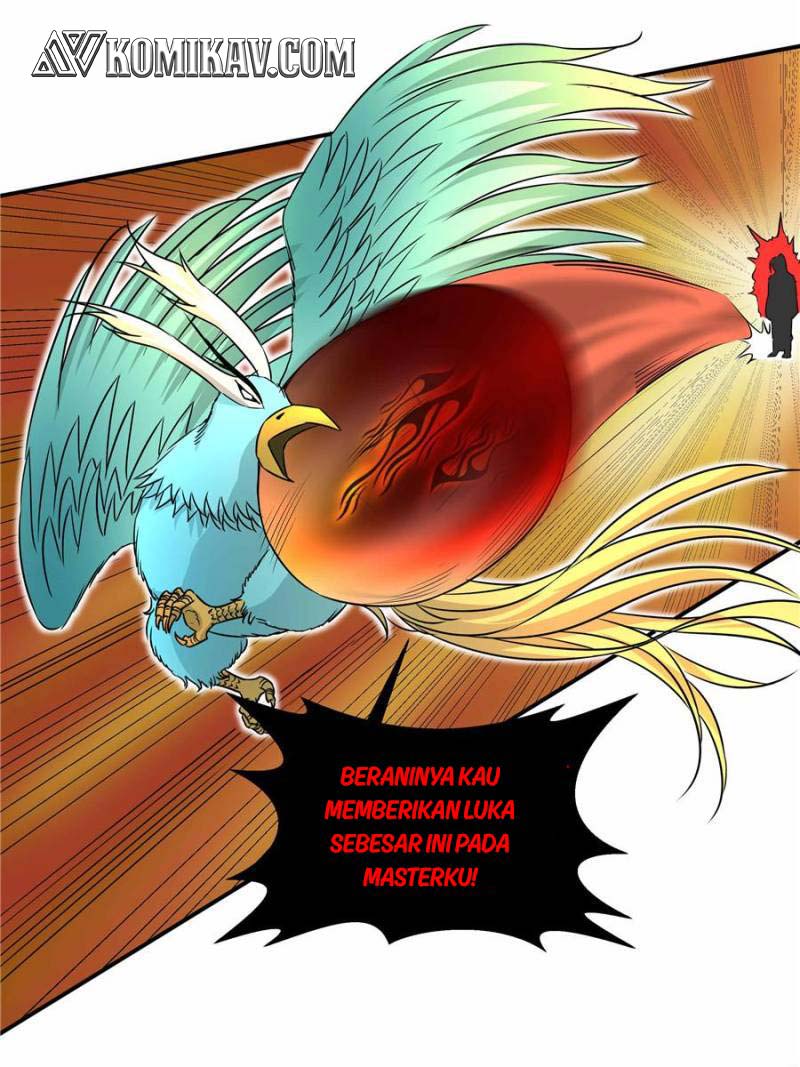 The Crazy Adventures of Mystical Doctor Chapter 113 - halaman 26