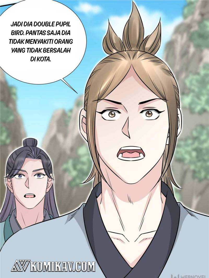 The Crazy Adventures of Mystical Doctor Chapter 113 - halaman 28