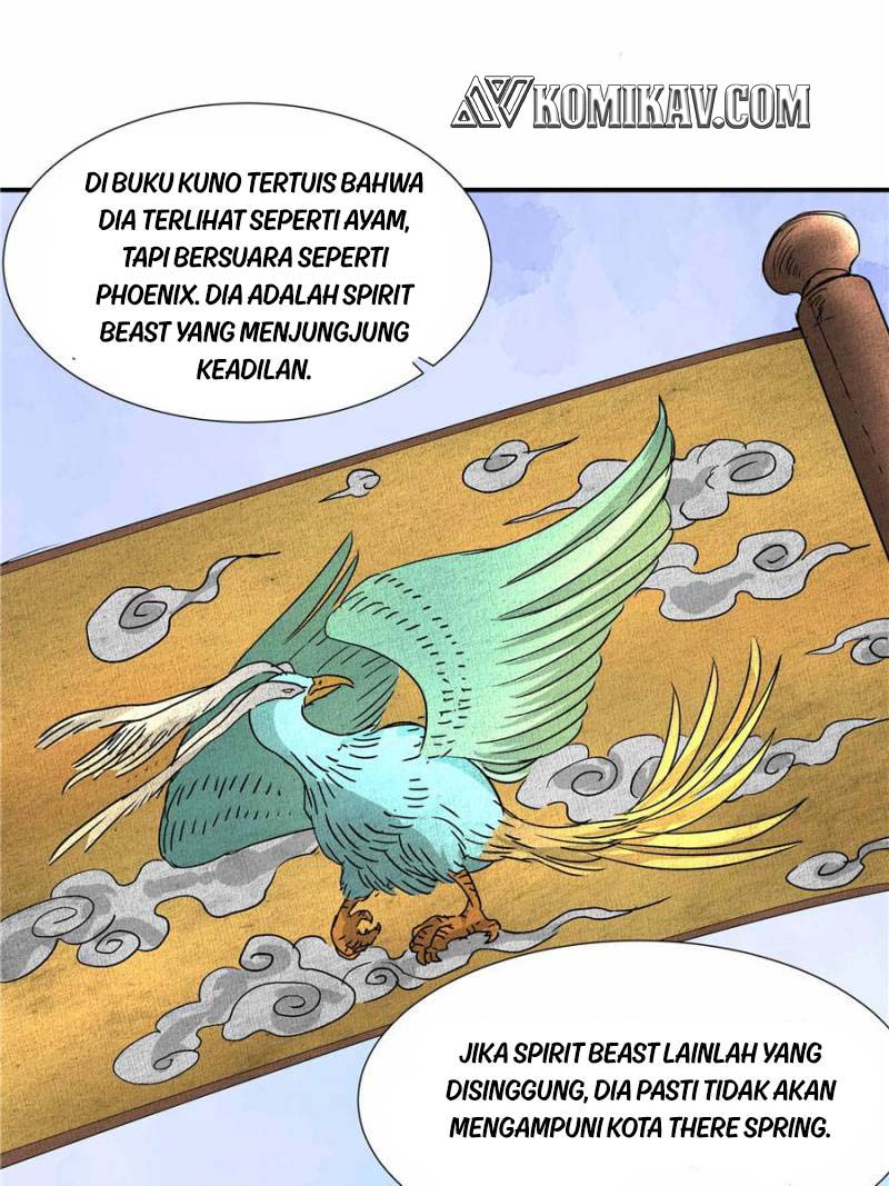 The Crazy Adventures of Mystical Doctor Chapter 113 - halaman 30
