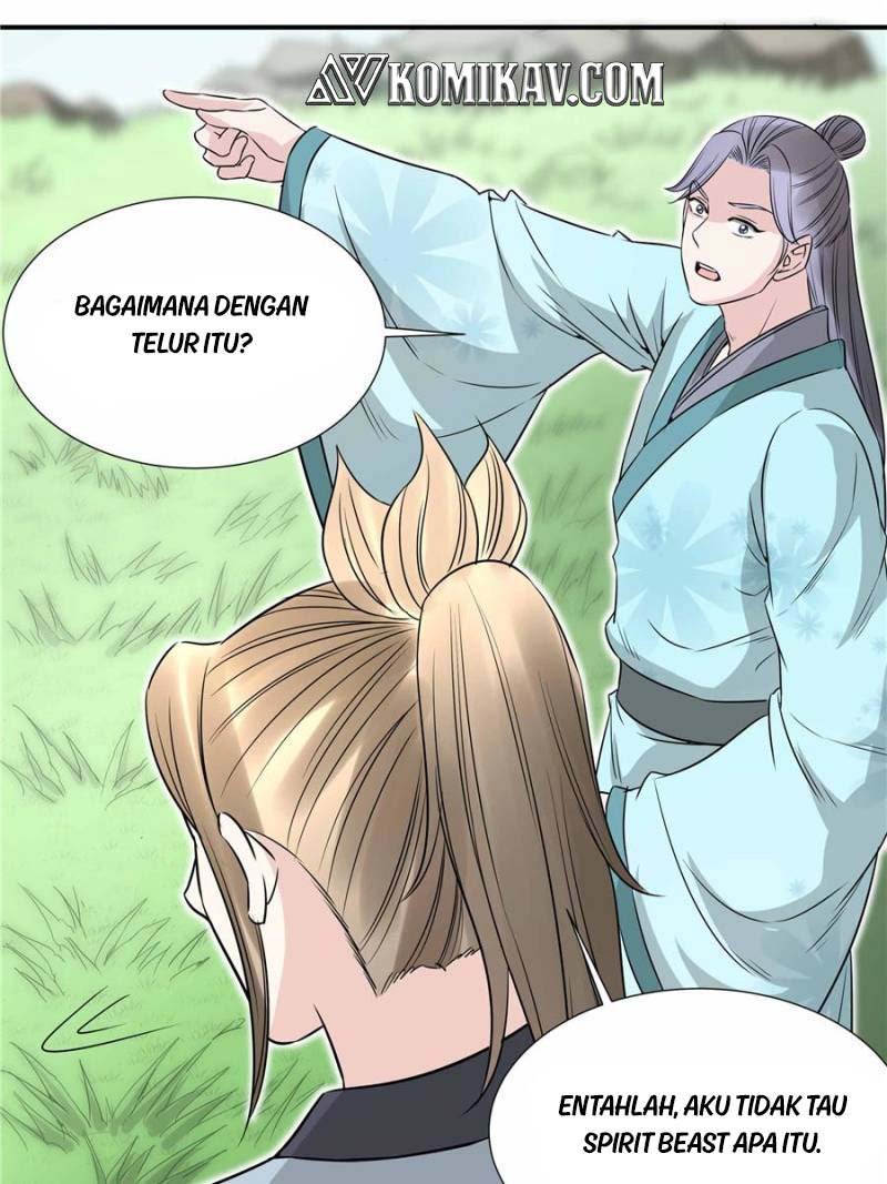 The Crazy Adventures of Mystical Doctor Chapter 113 - halaman 32