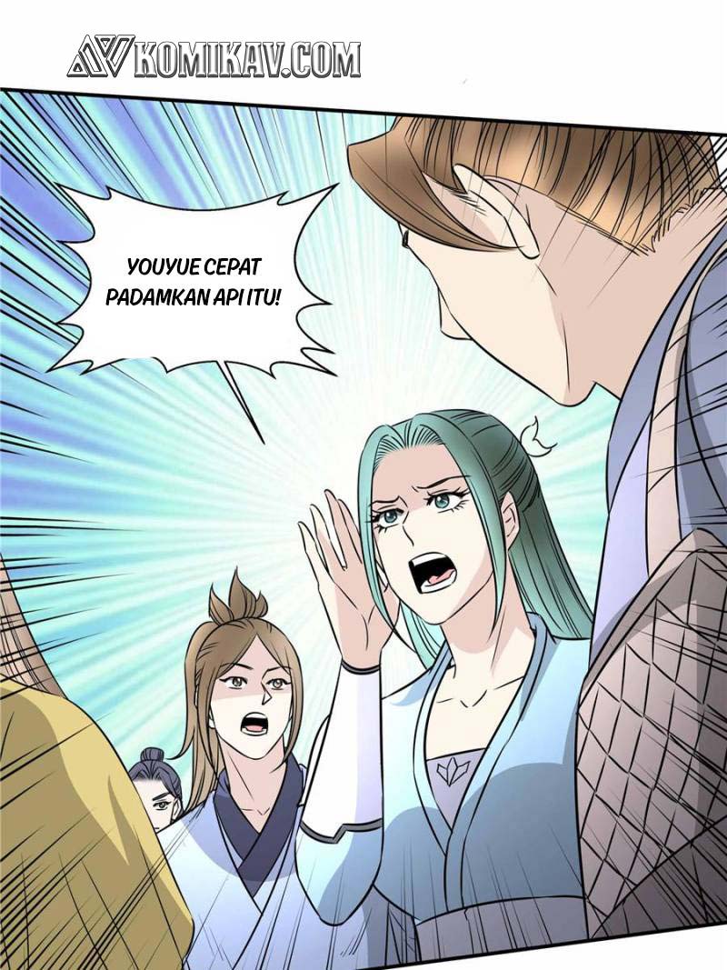 The Crazy Adventures of Mystical Doctor Chapter 113 - halaman 34
