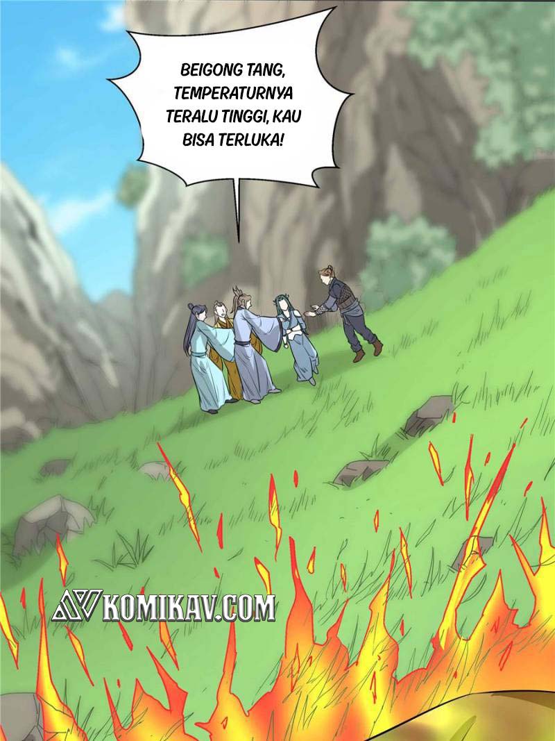 The Crazy Adventures of Mystical Doctor Chapter 113 - halaman 36