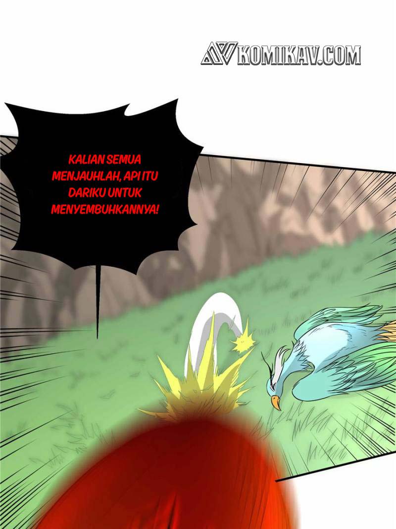 The Crazy Adventures of Mystical Doctor Chapter 113 - halaman 38