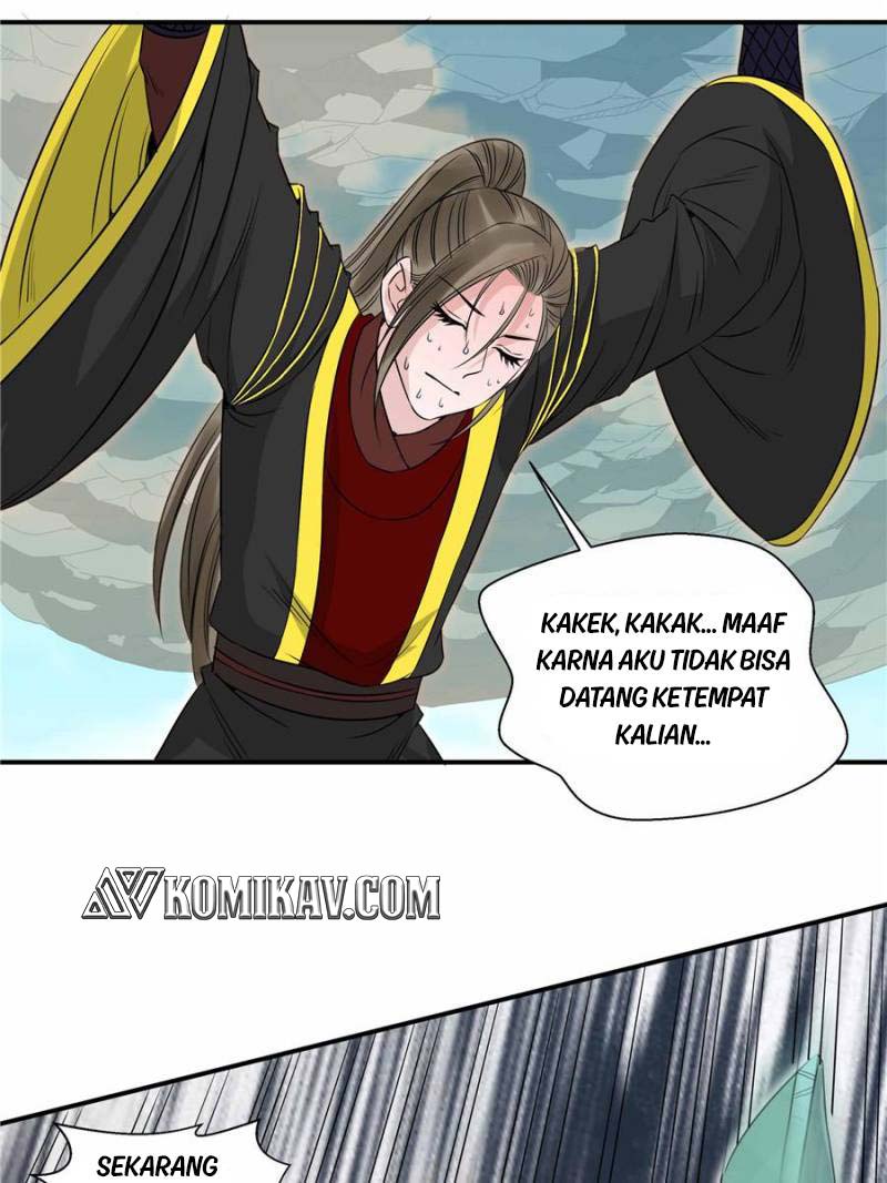 The Crazy Adventures of Mystical Doctor Chapter 113 - halaman 4