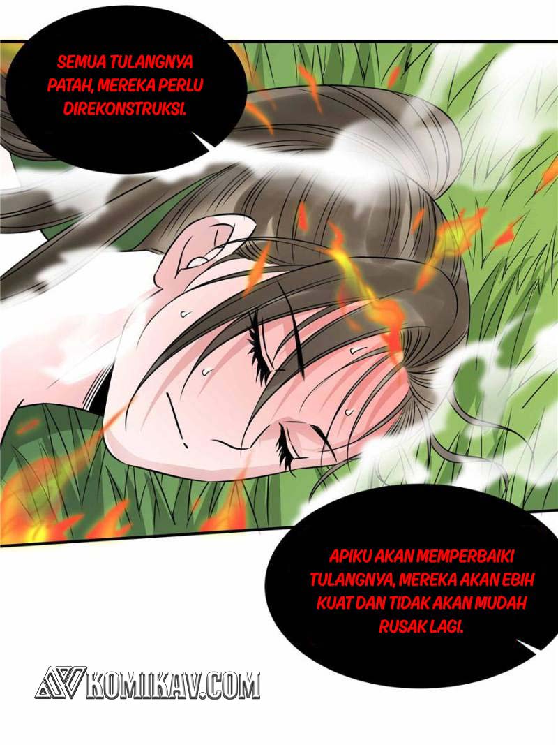 The Crazy Adventures of Mystical Doctor Chapter 113 - halaman 40